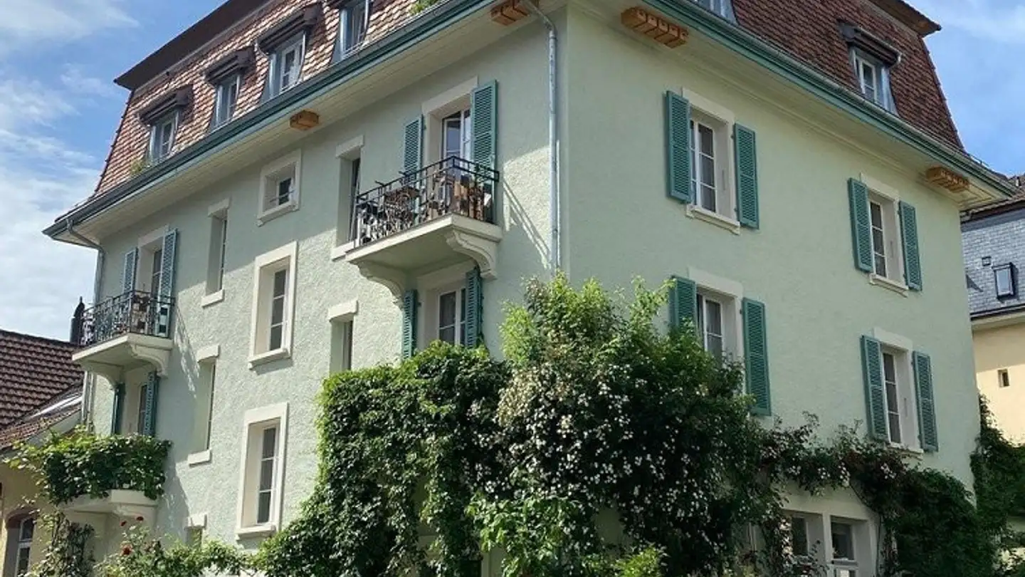 Bürofläche mieten - Waffenweg 11, 3014 Bern