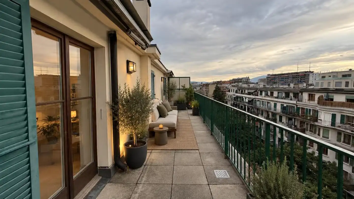 Appartamento in affitto - 1202 Genève