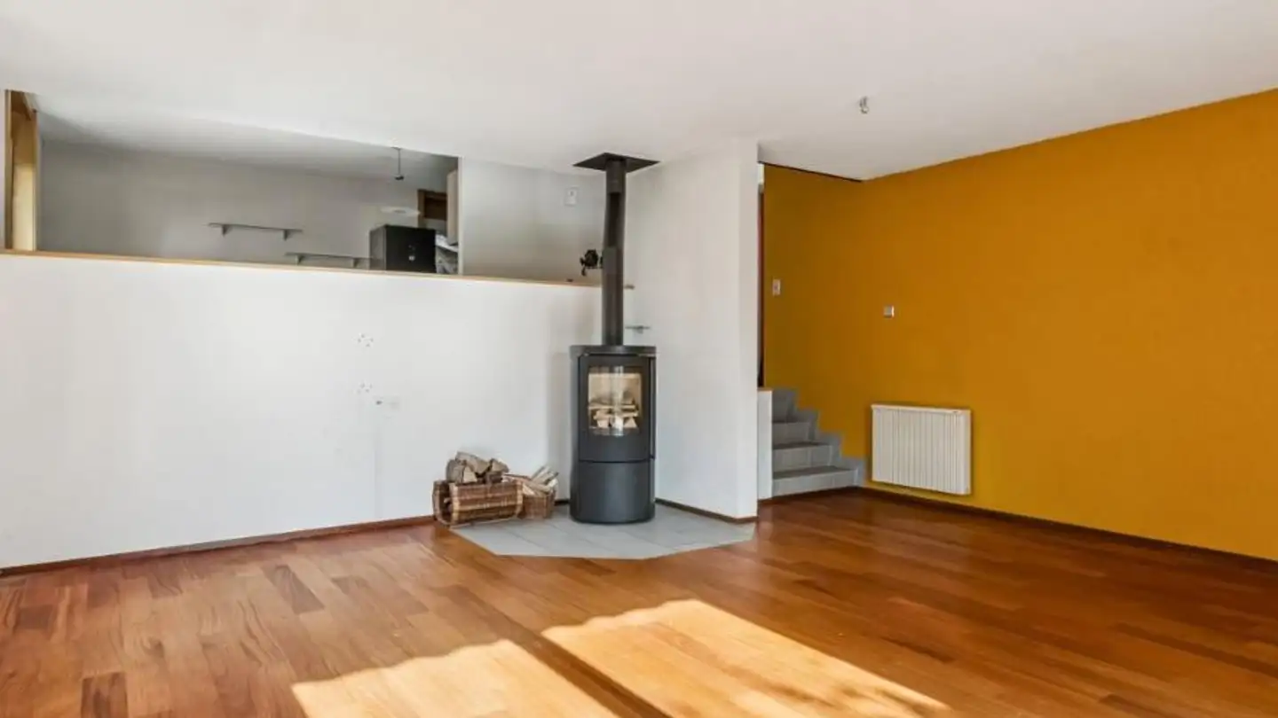 Semi-detached house for sale - 2053 Cernier