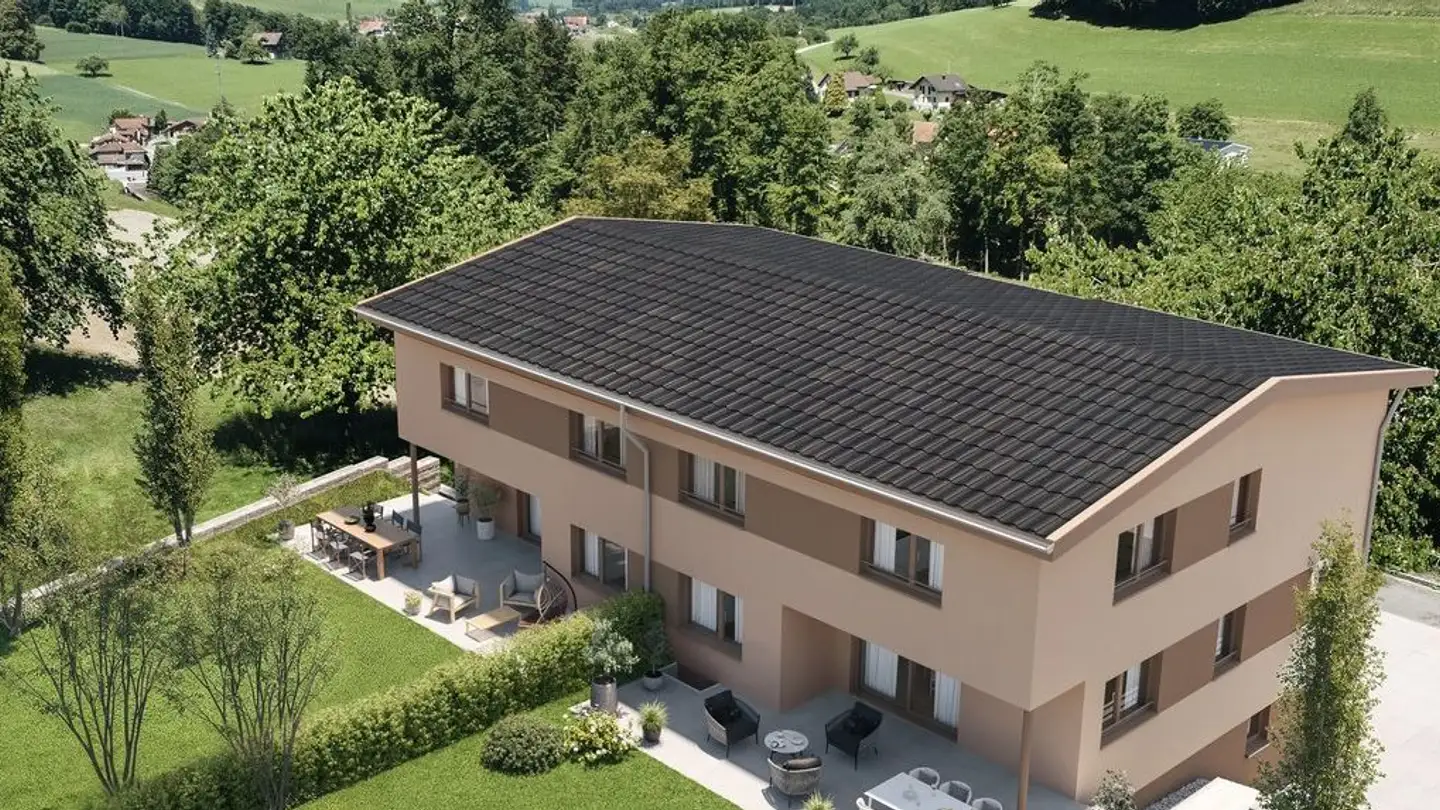 Casa bifamiliare in vendita - Weiherweg, 5046 Walde AG