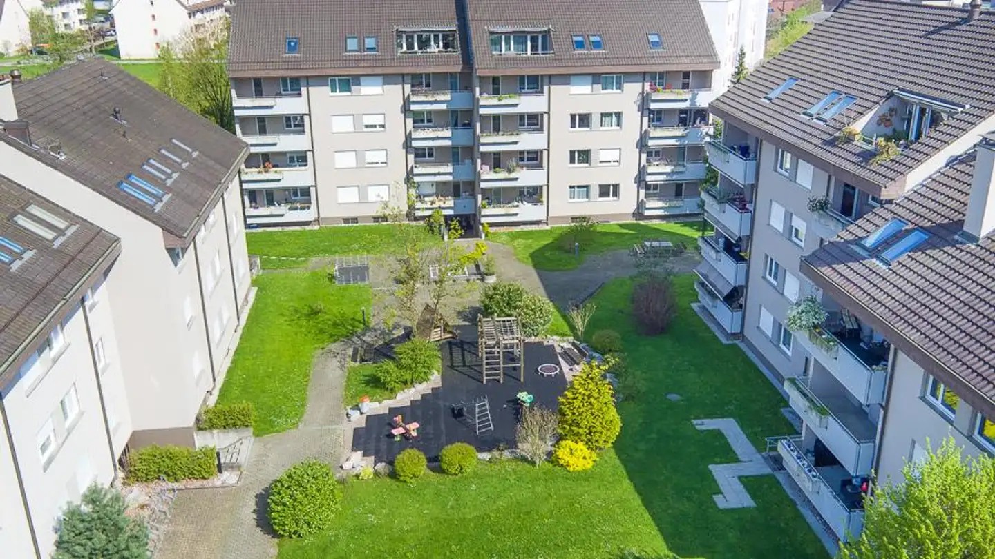 Appartamento in affitto - Rüttenenweg 65, 4313 Möhlin