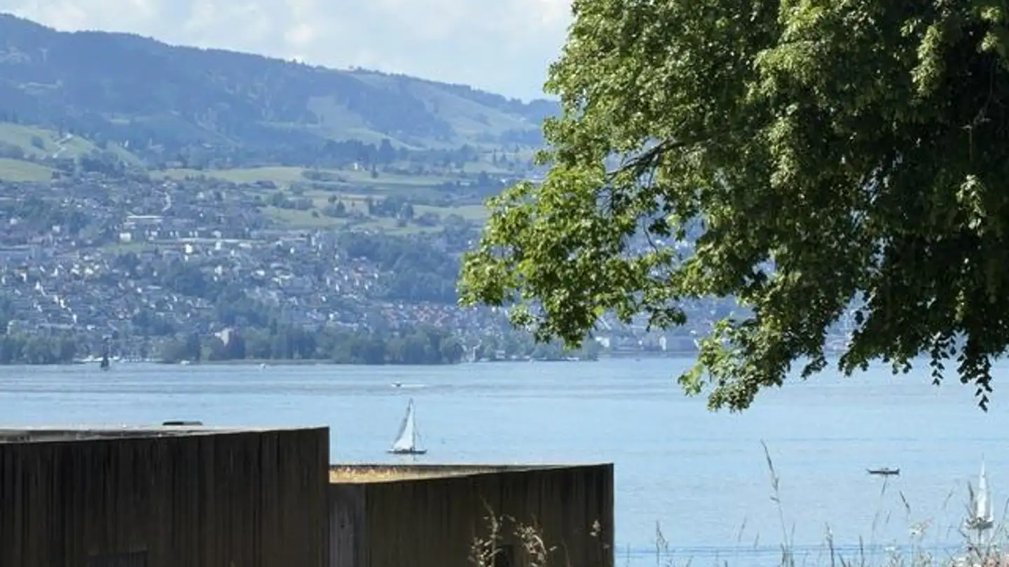 Terrassenwohnung kaufen - 8645 Jona