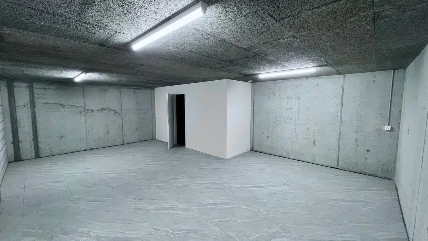 Hobbyraum mieten - Erlenstrasse 13, 4414 Füllinsdorf
