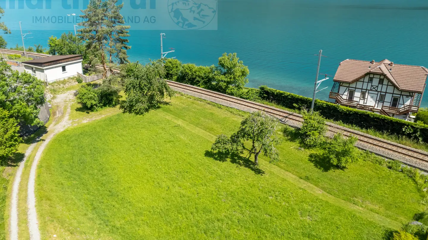 Constructible plot for sale - 3707 Därligen - Photo 4