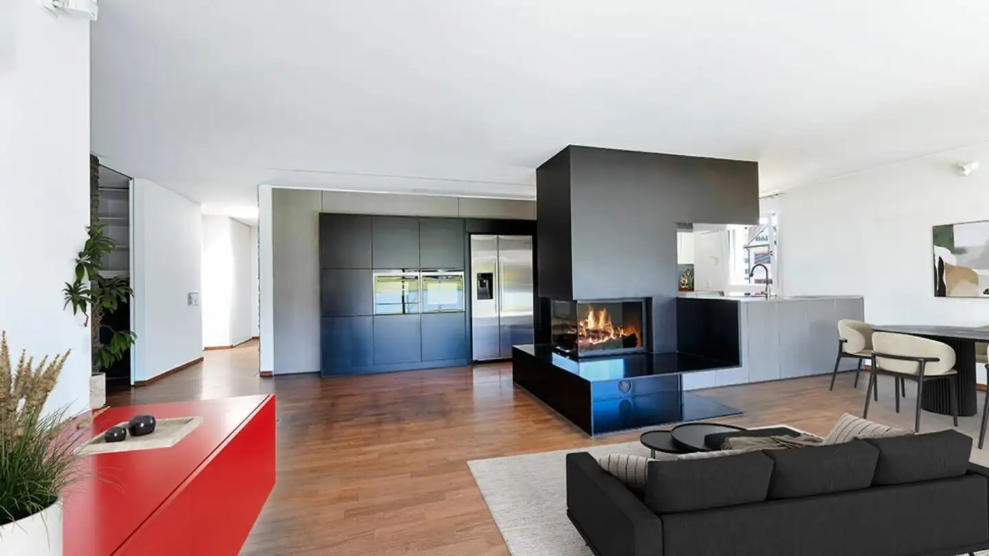 Penthouse kaufen - Neueggstrasse, 8618 Oetwil am See