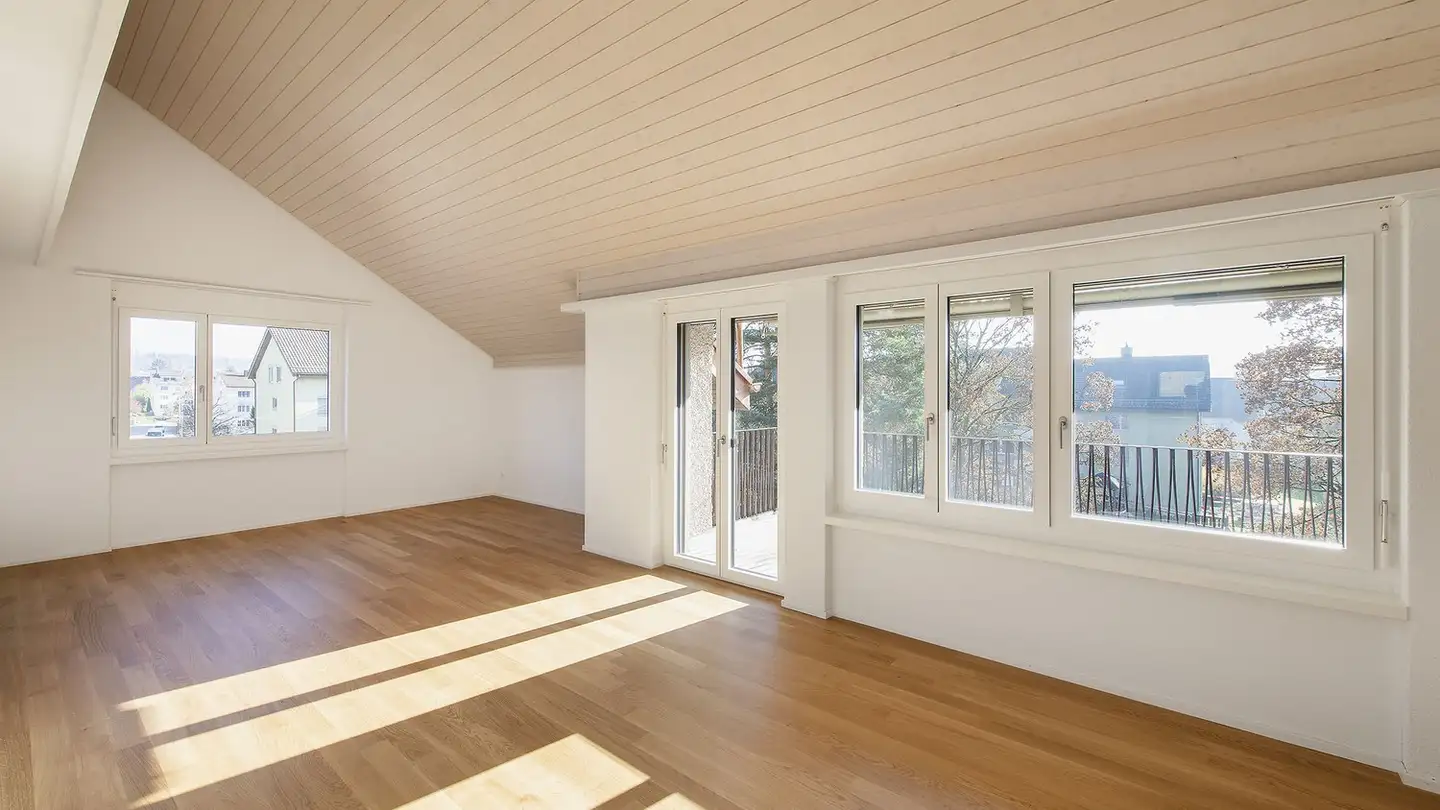 Duplex for rent - Spranglenstrasse 46, 8303 Bassersdorf - Photo 2