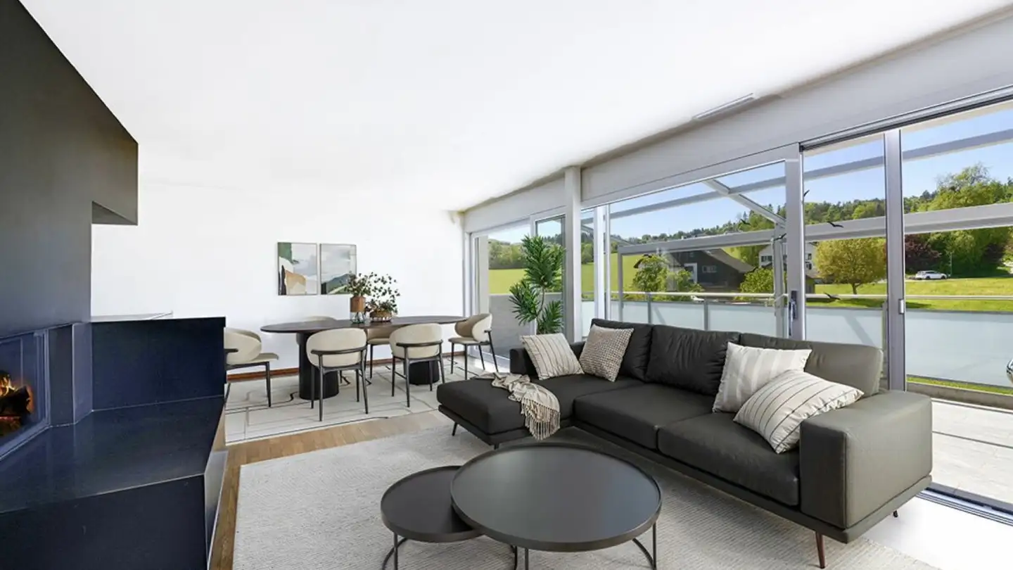 Penthouse kaufen - Neueggstrasse, 8618 Oetwil am See - Foto 4