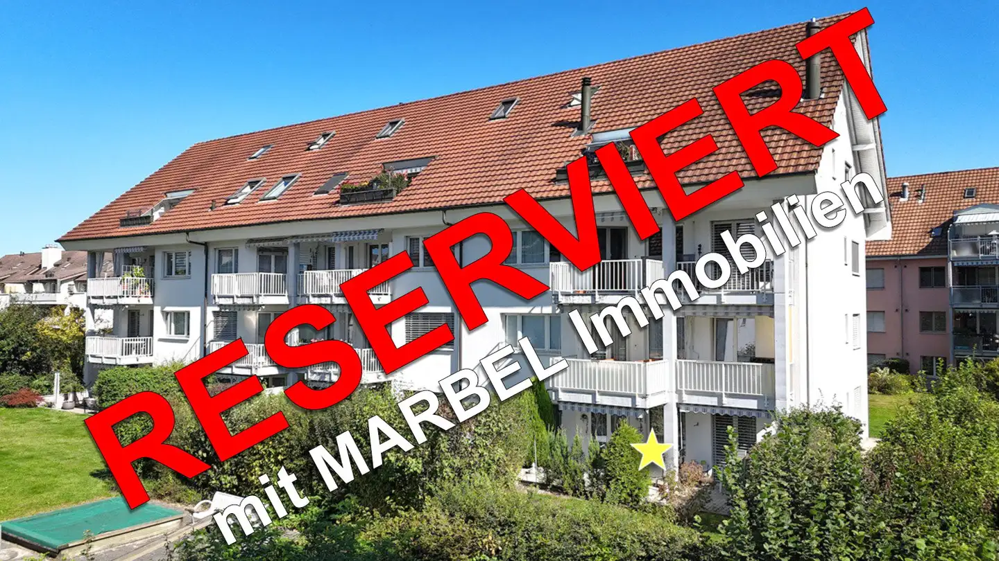 Apartment for sale - Feldstrasse 13b, 5507 Mellingen