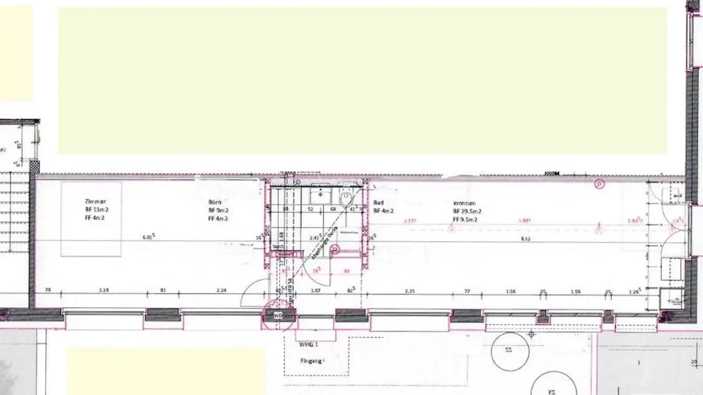 Appartement à louer - Kindergartenstrasse 1, 5210 Windisch - Photo 2