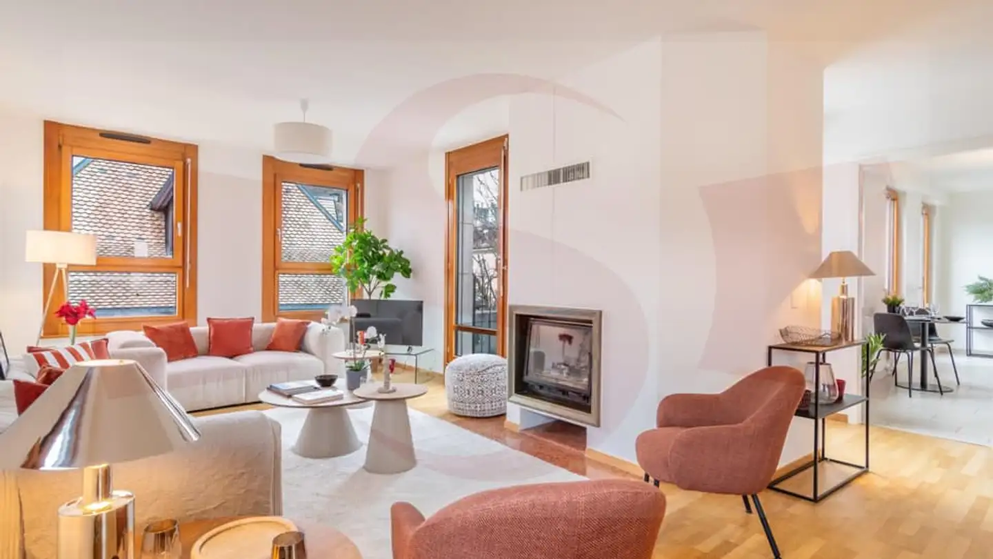 Appartement à vendre - 1204 Genève