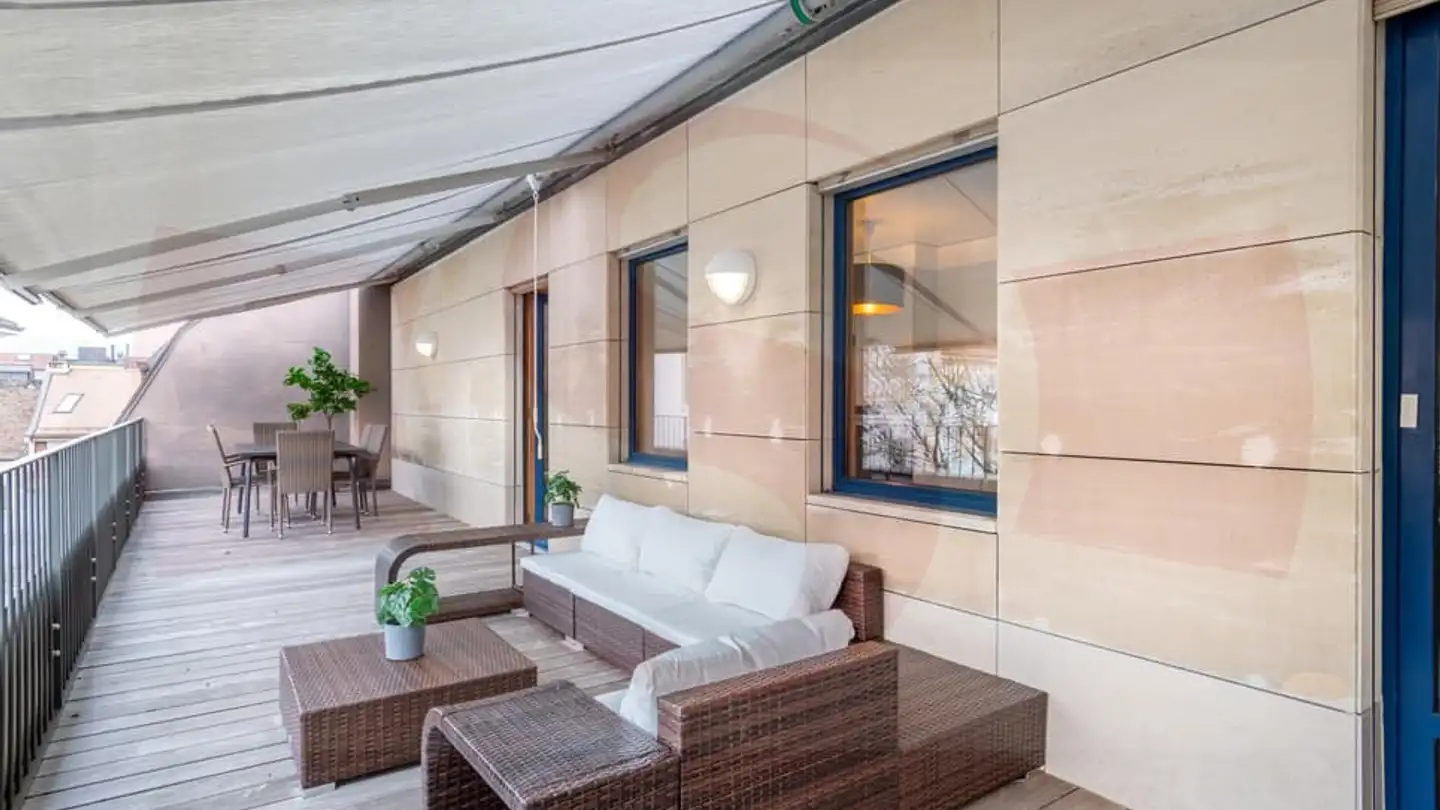 Appartement à vendre - 1204 Genève - Photo 2