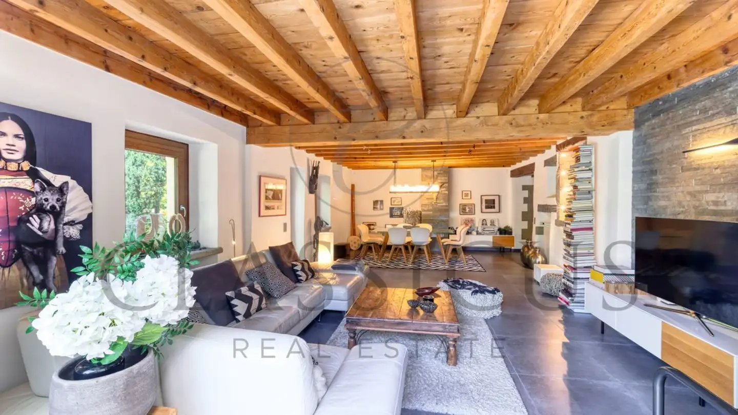 Villa à vendre - 1288 Aire-la-Ville