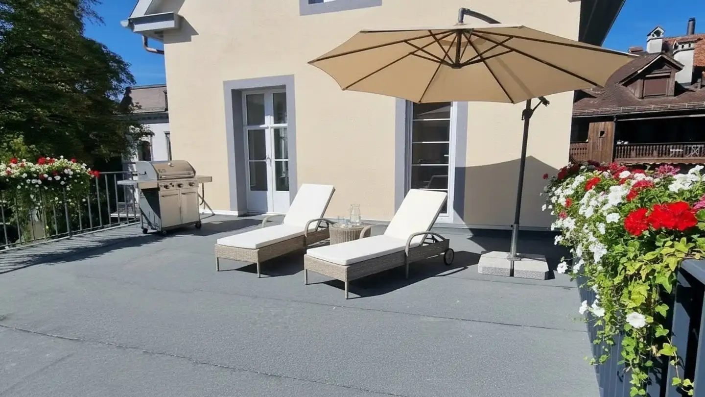 Apartment for rent - Bahnhofstrasse 2, 9220 Bischofszell - Photo 3