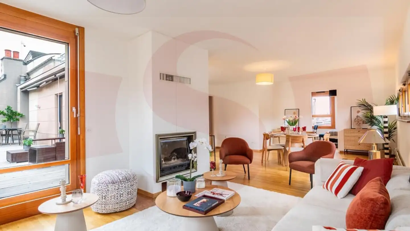 Appartement à vendre - 1204 Genève - Photo 3