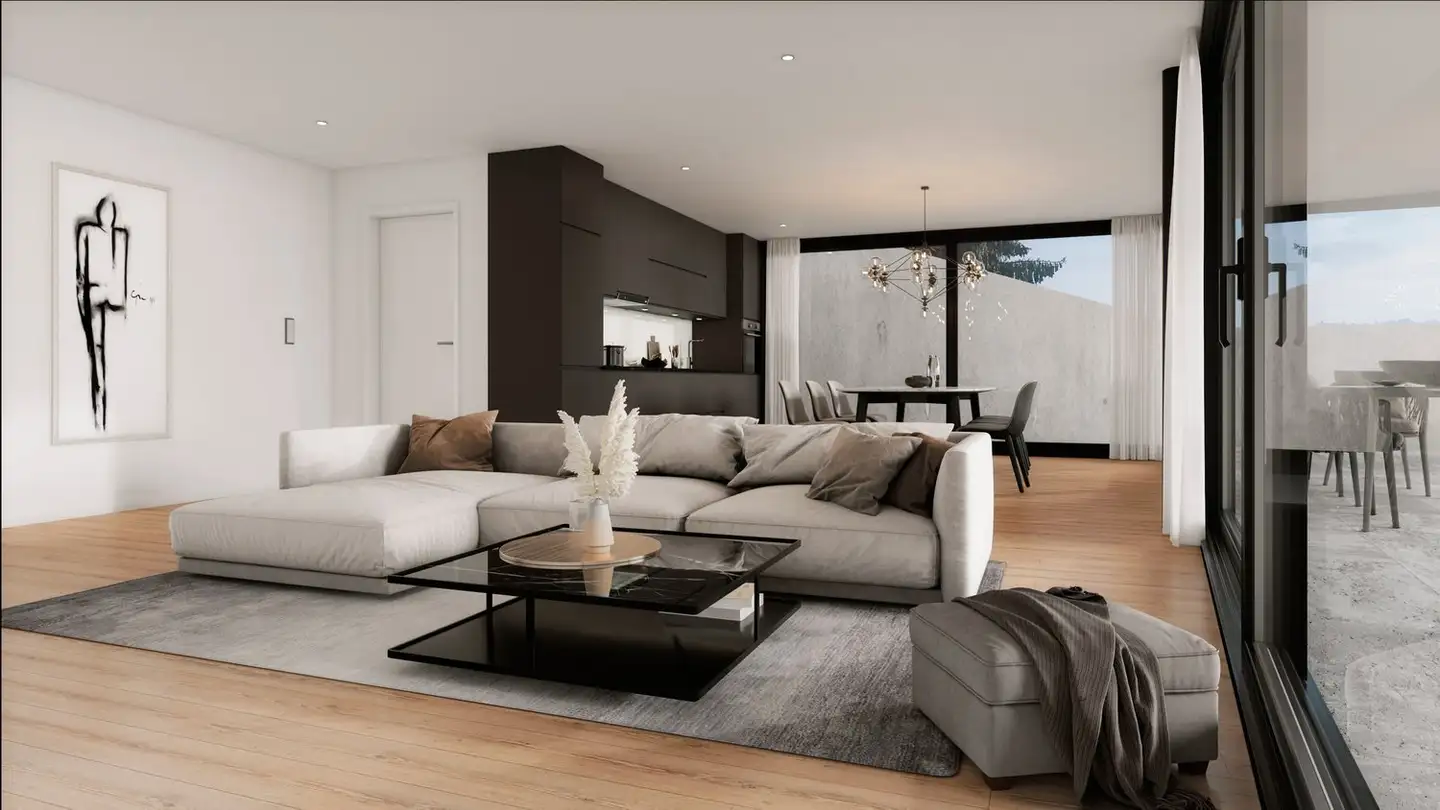 Appartamento in vendita - Tellistrasse, 4622 Egerkingen