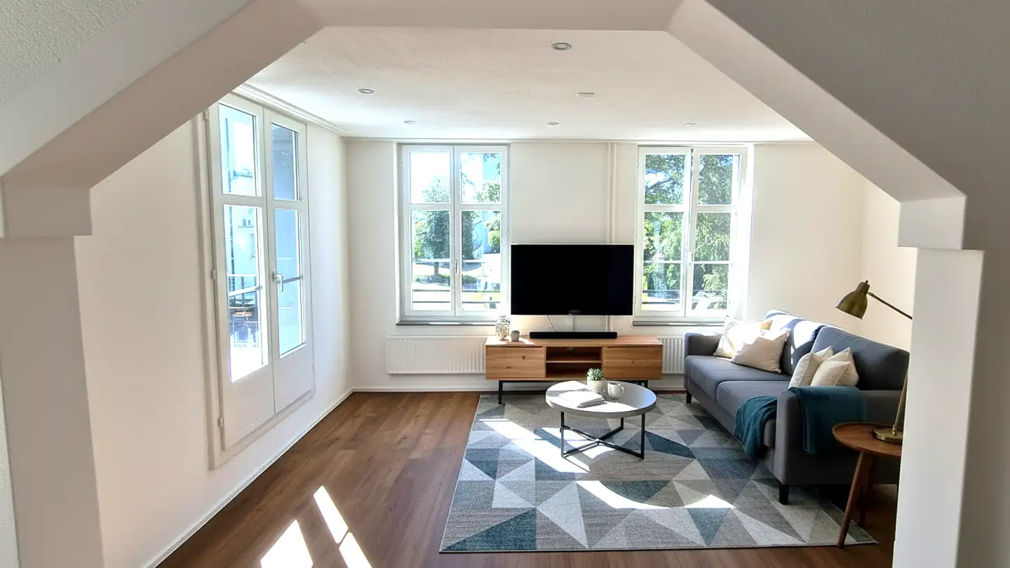 Apartment for rent - Bahnhofstrasse 2, 9220 Bischofszell - Photo 2