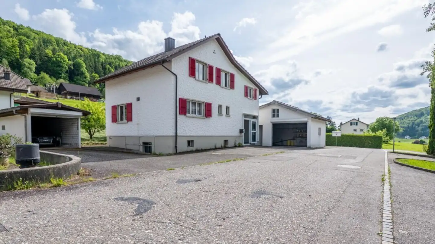 Casa singola in vendita - Mühlefeldstrasse, 4718 Holderbank SO