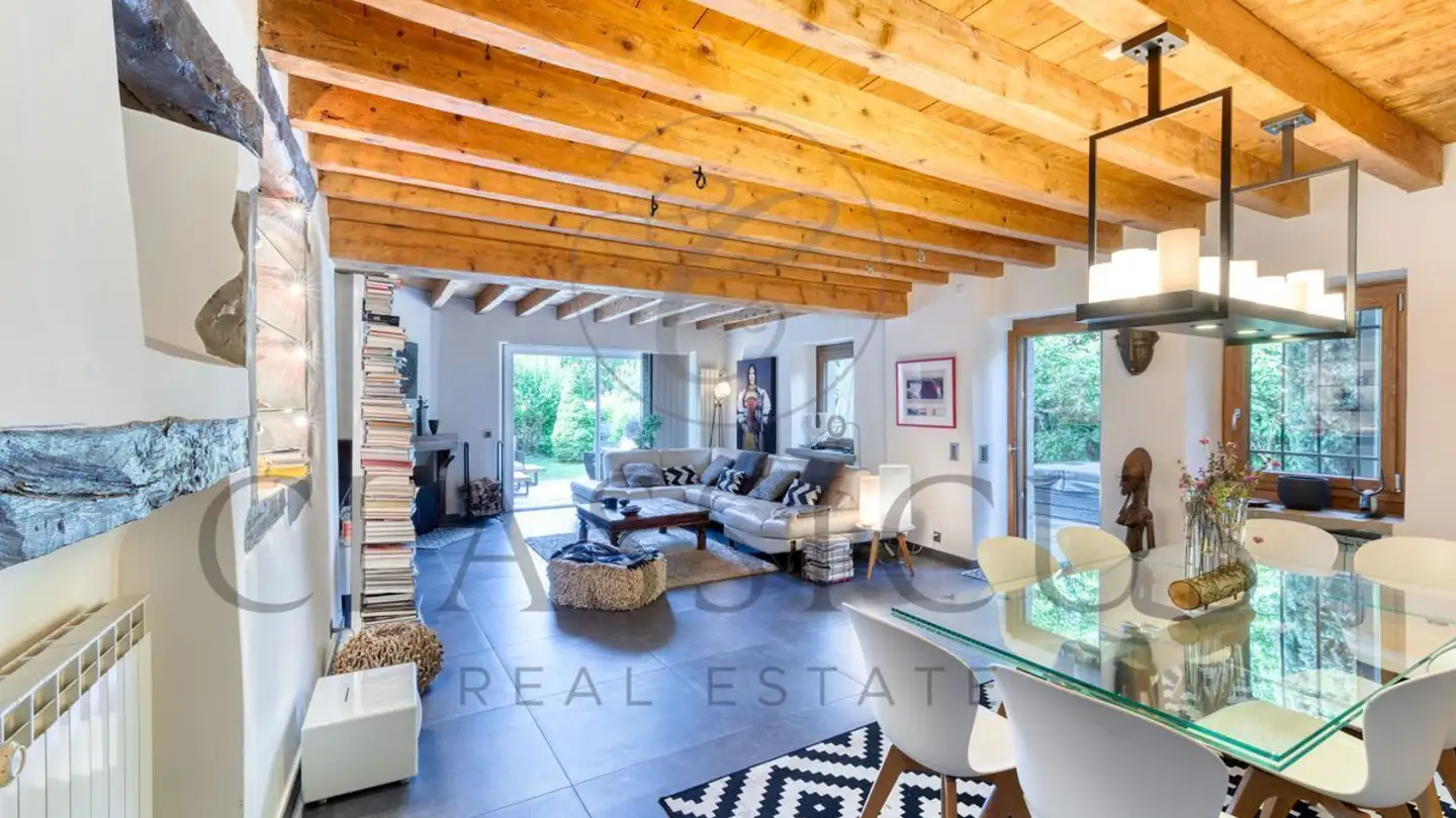 Villa à vendre - 1288 Aire-la-Ville - Photo 2