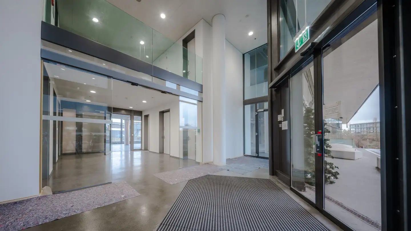 Gewerbe mieten - Hochbergerstrasse 60b, 4057 Basel - Foto 2