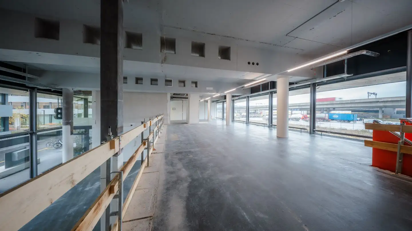 Gewerbe mieten - Hochbergerstrasse 60b, 4057 Basel - Foto 3