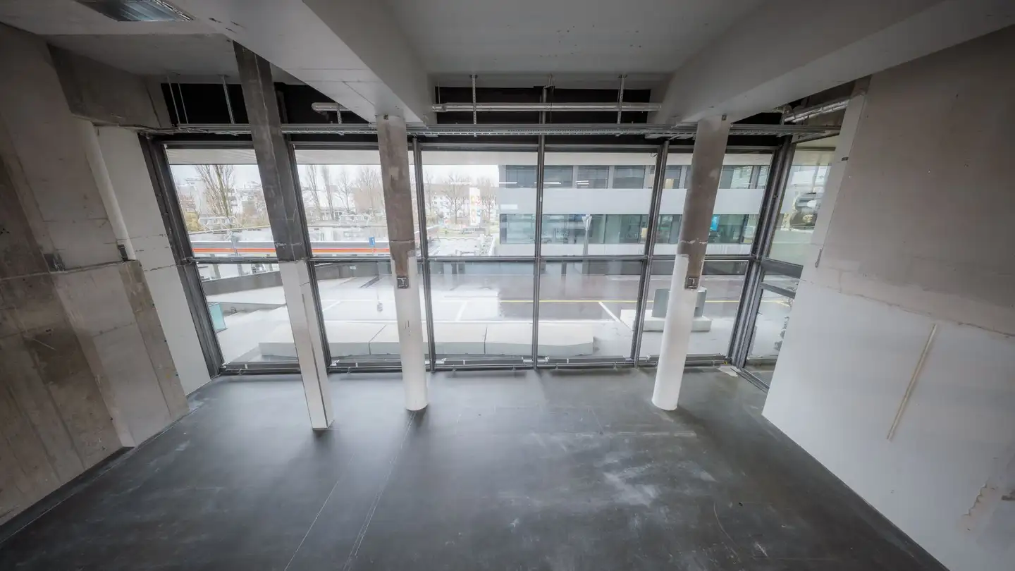 Gewerbe mieten - Hochbergerstrasse 60b, 4057 Basel - Foto 4