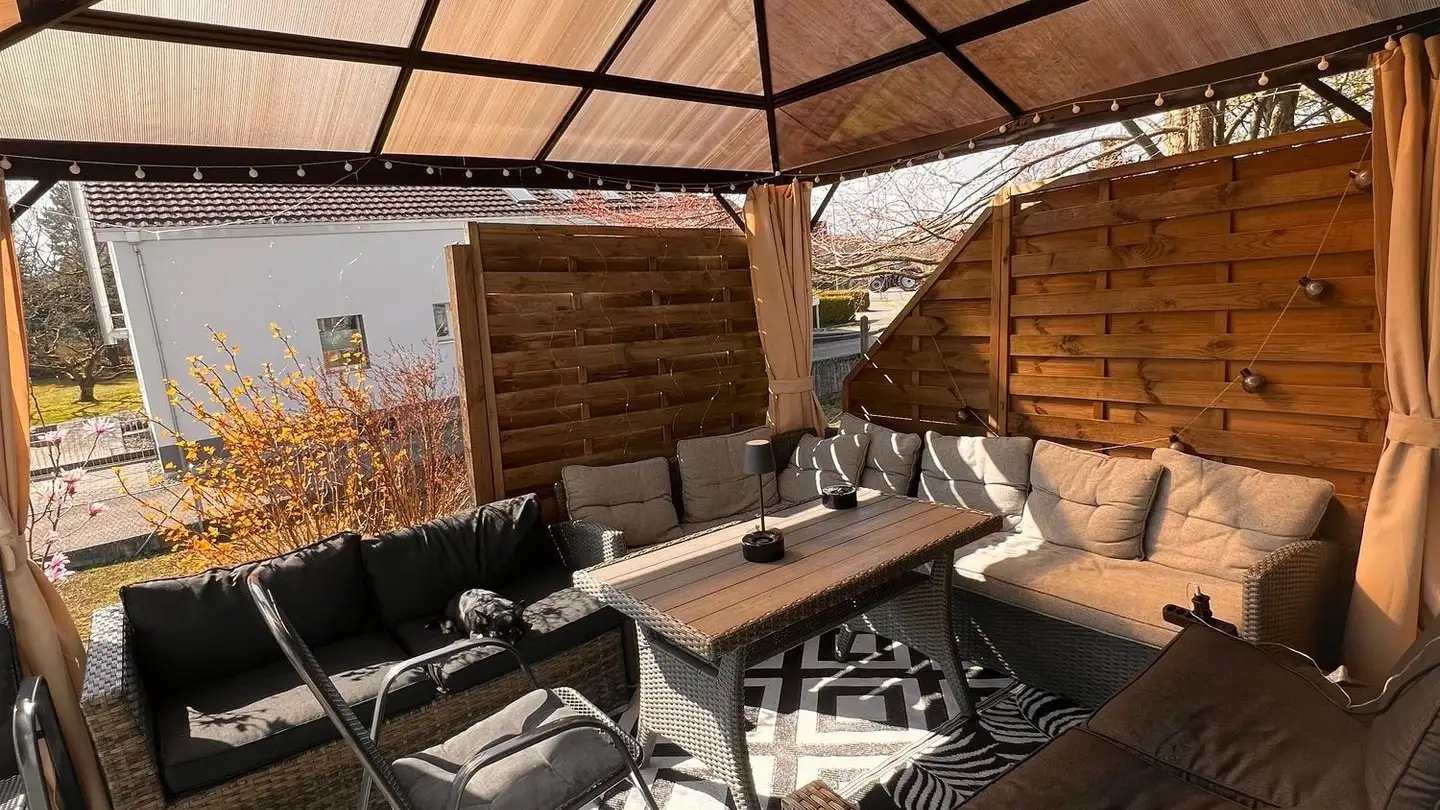 Stepped apartment for rent - 8632 Tann