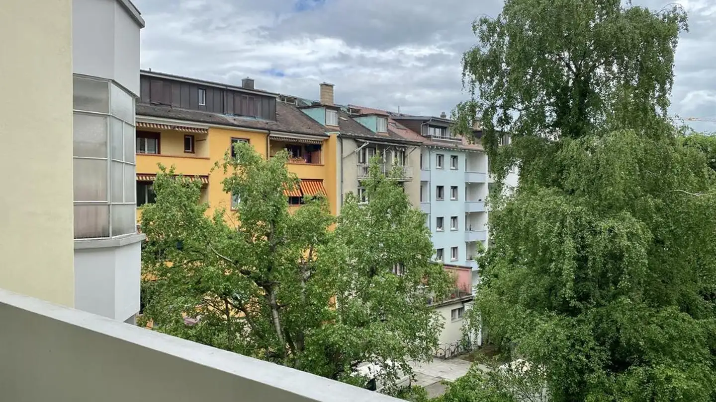 Apartment for rent - Markgräflerstrasse 1, 4057 Basel