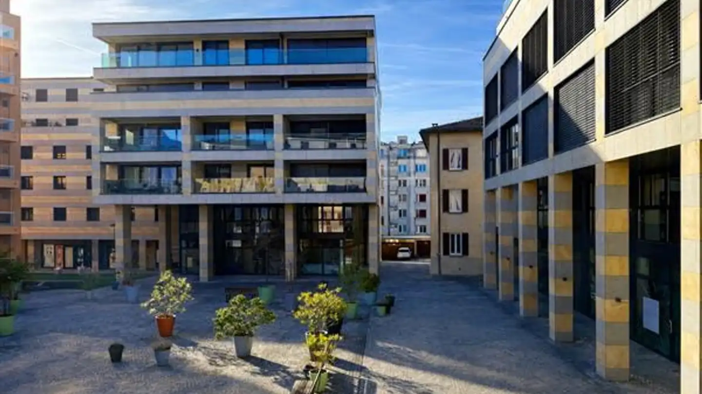Appartement à vendre - 6900 Massagno