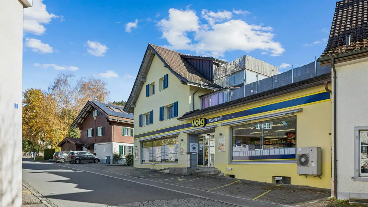 Residential building for sale - Alte Bettswilerstrasse 8, 8344 Bäretswil - Photo 2