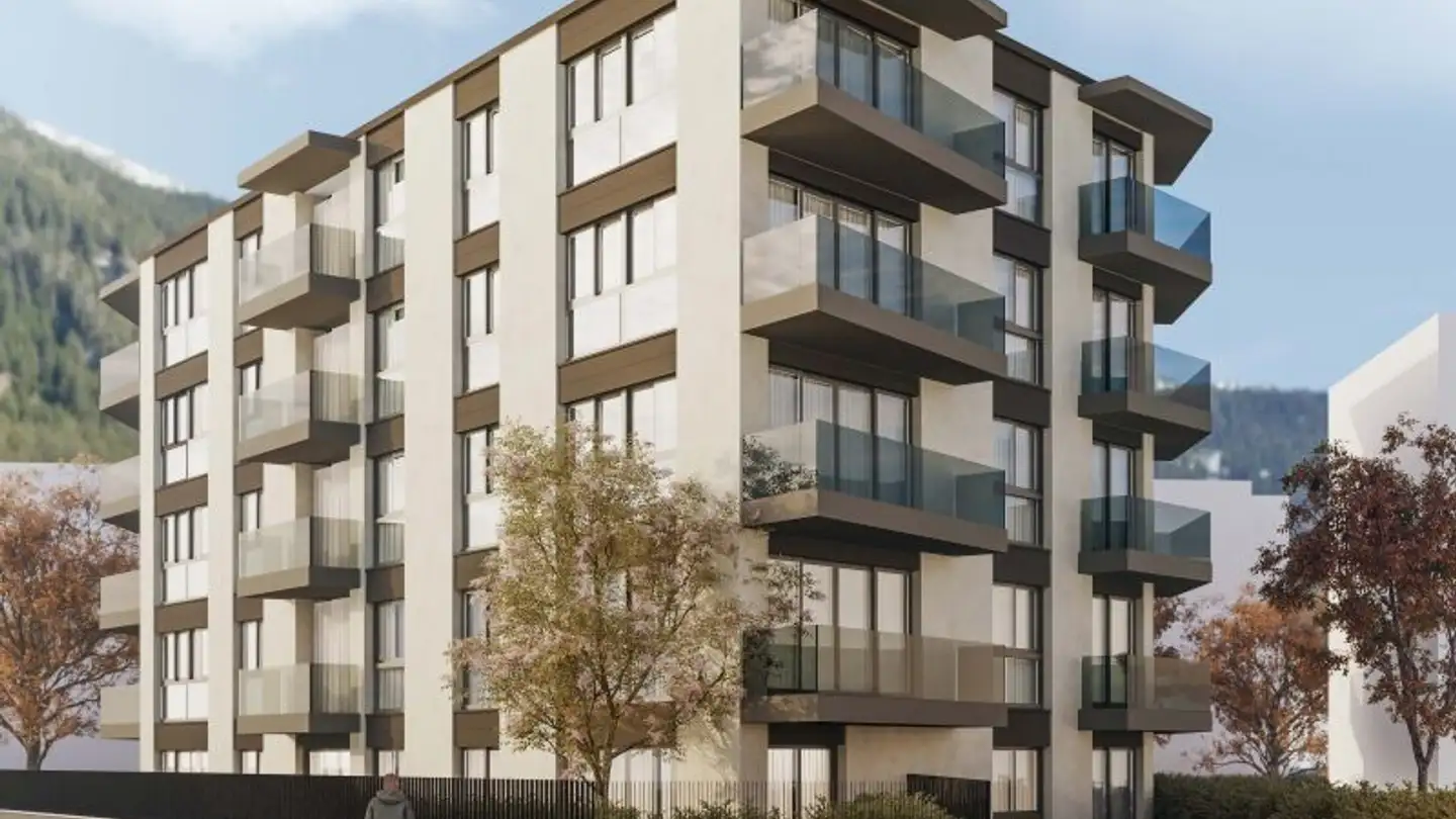 Wohnung kaufen - Via Bellinzona, 6512 Giubiasco