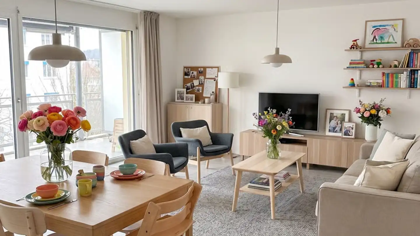 Appartamento in affitto - Hottigergasse 8c, 4800 Zofingen - Foto 4
