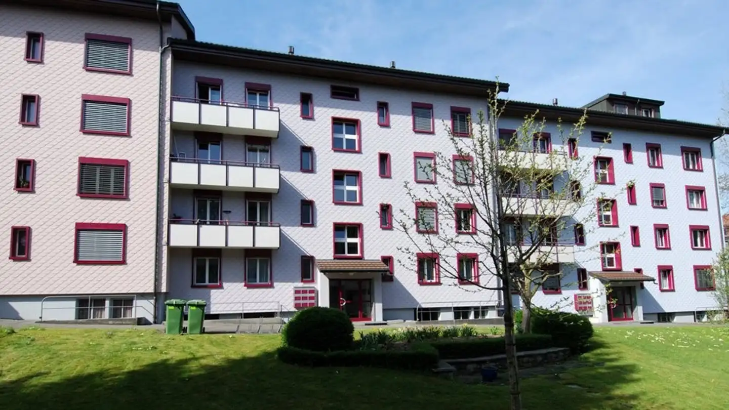 Appartement à louer - Bernstrasse 11, 3072 Ostermundigen