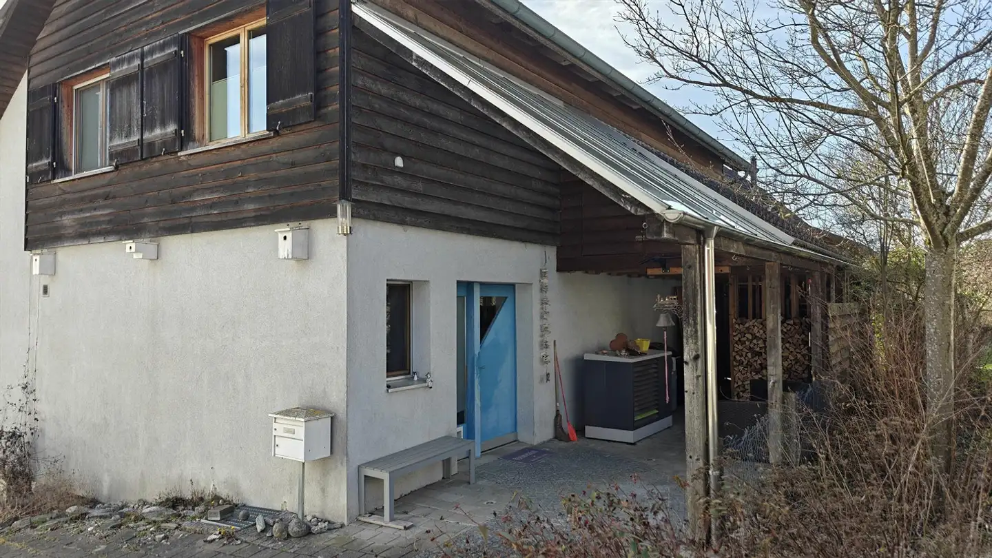 Single house for rent - Im Kengart 1, 8512 Lustdorf - Photo 3