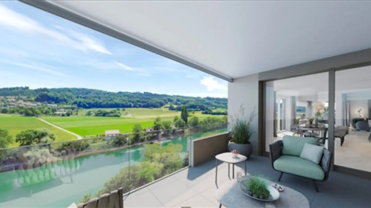 Appartement à vendre - Neubrückstrasse 11, 2555 Brügg BE