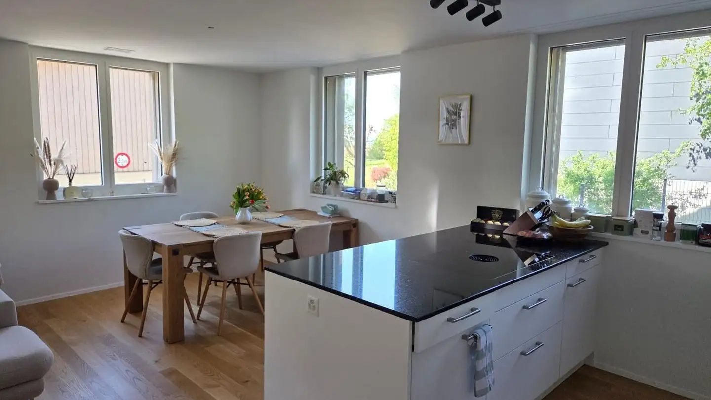 Wohnung mieten - Uesslingerstrasse 1, 8532 Warth