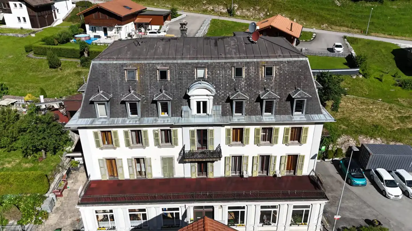 Commerciale in vendita - 1669 Montbovon - Foto 2