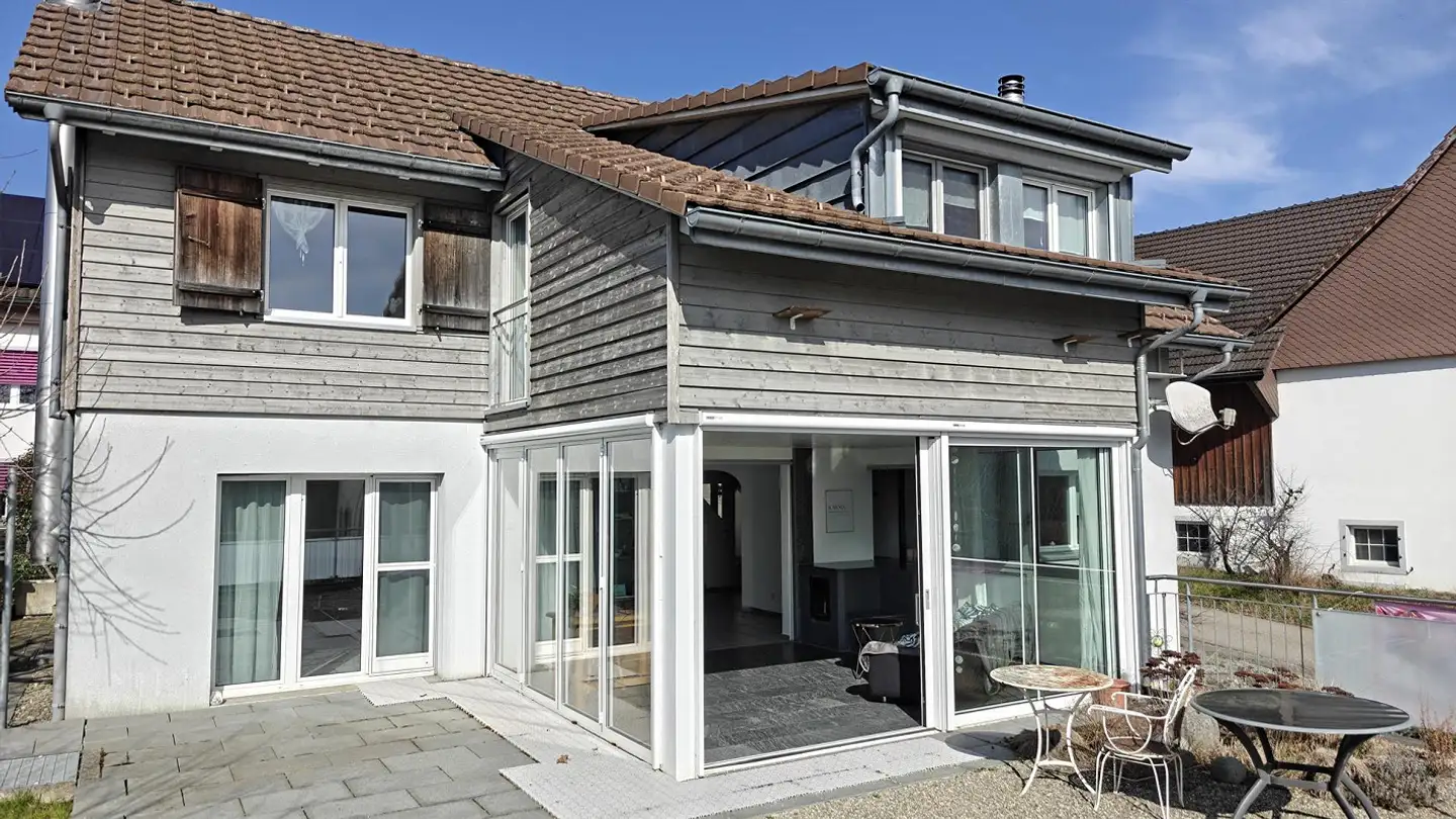 Single house for rent - Im Kengart 1, 8512 Lustdorf - Photo 4