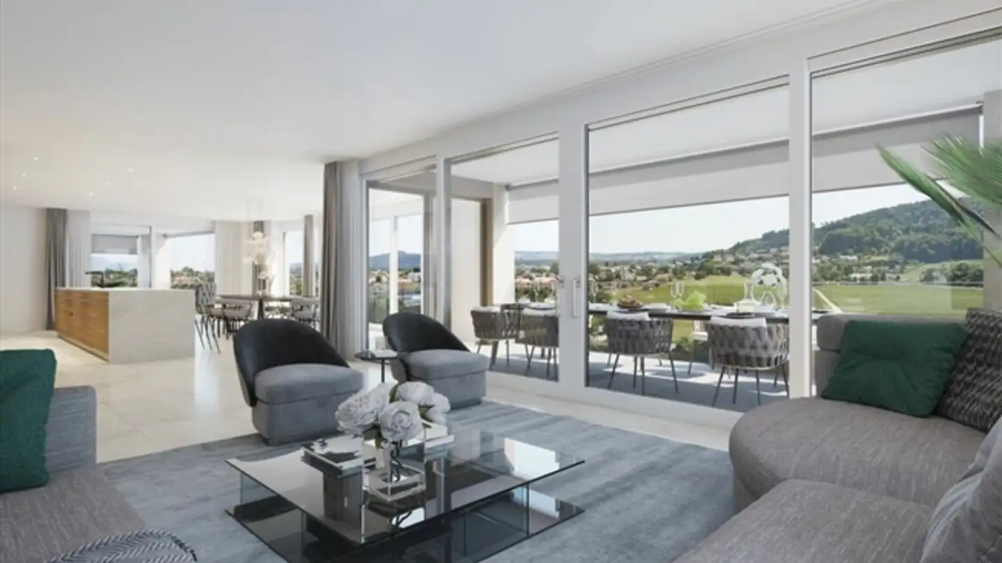 Appartement à vendre - Neubrückstrasse 11, 2555 Brügg BE - Photo 3