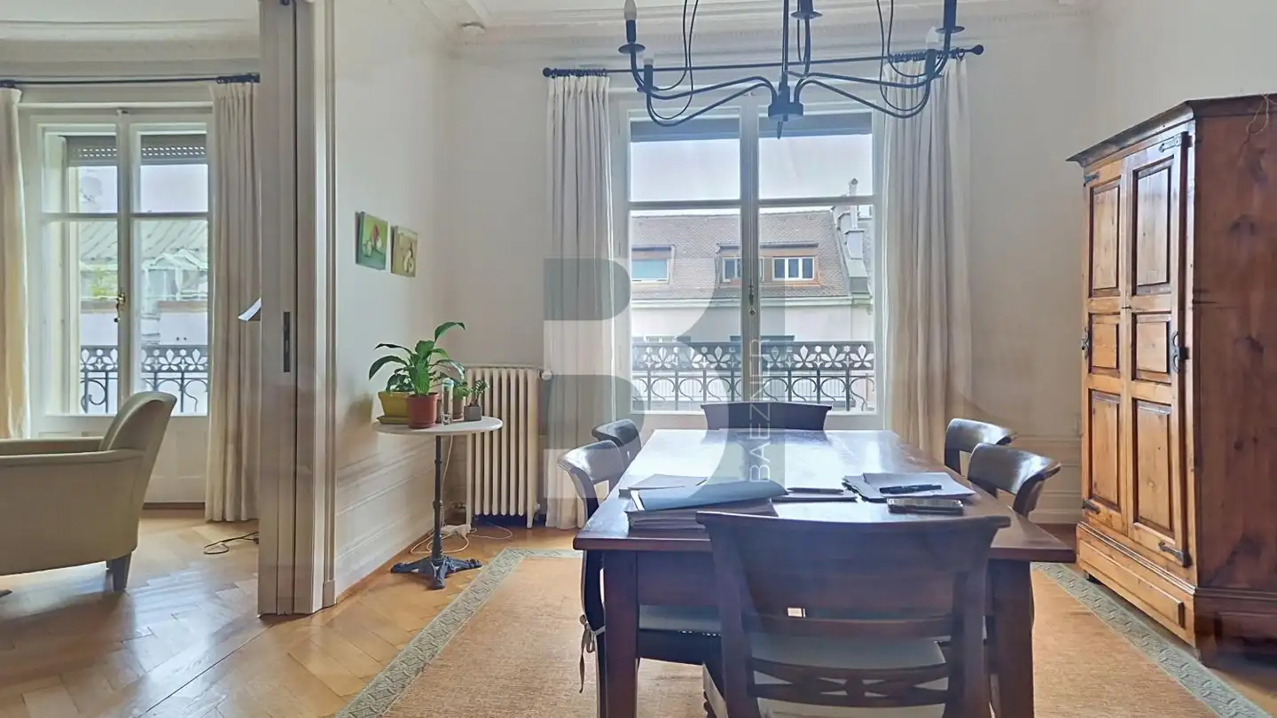 Appartement à louer - Boulevard Des Philosophes 18, 1205 Genève
