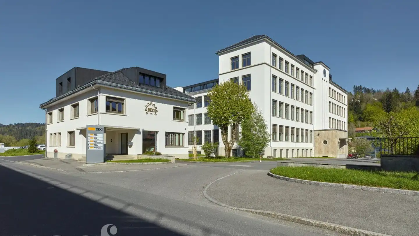 Werkstatt mieten - Avenue Du Technicum 42, 2400 Le Locle - Foto 3