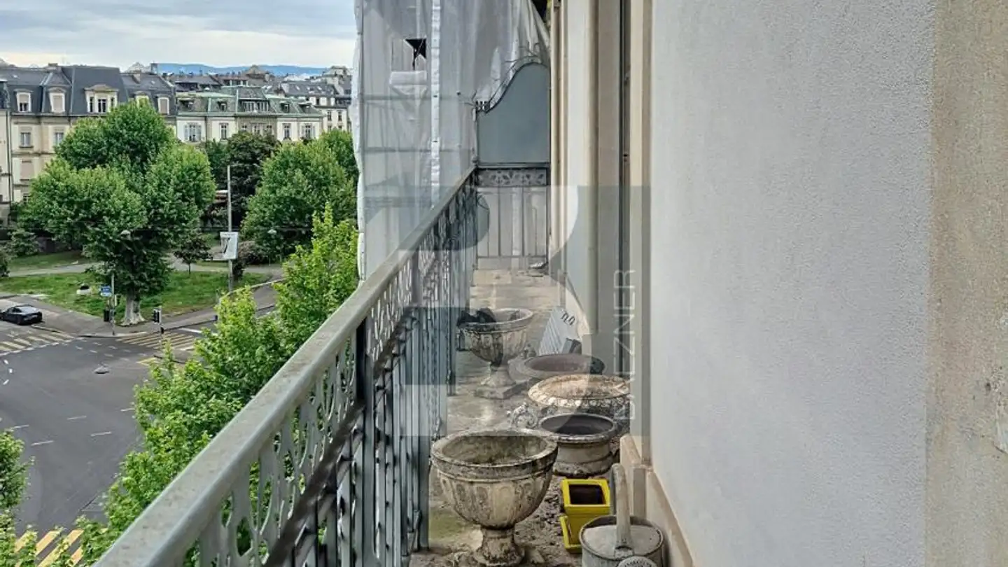 Appartement à louer - Boulevard Des Philosophes 18, 1205 Genève - Photo 2