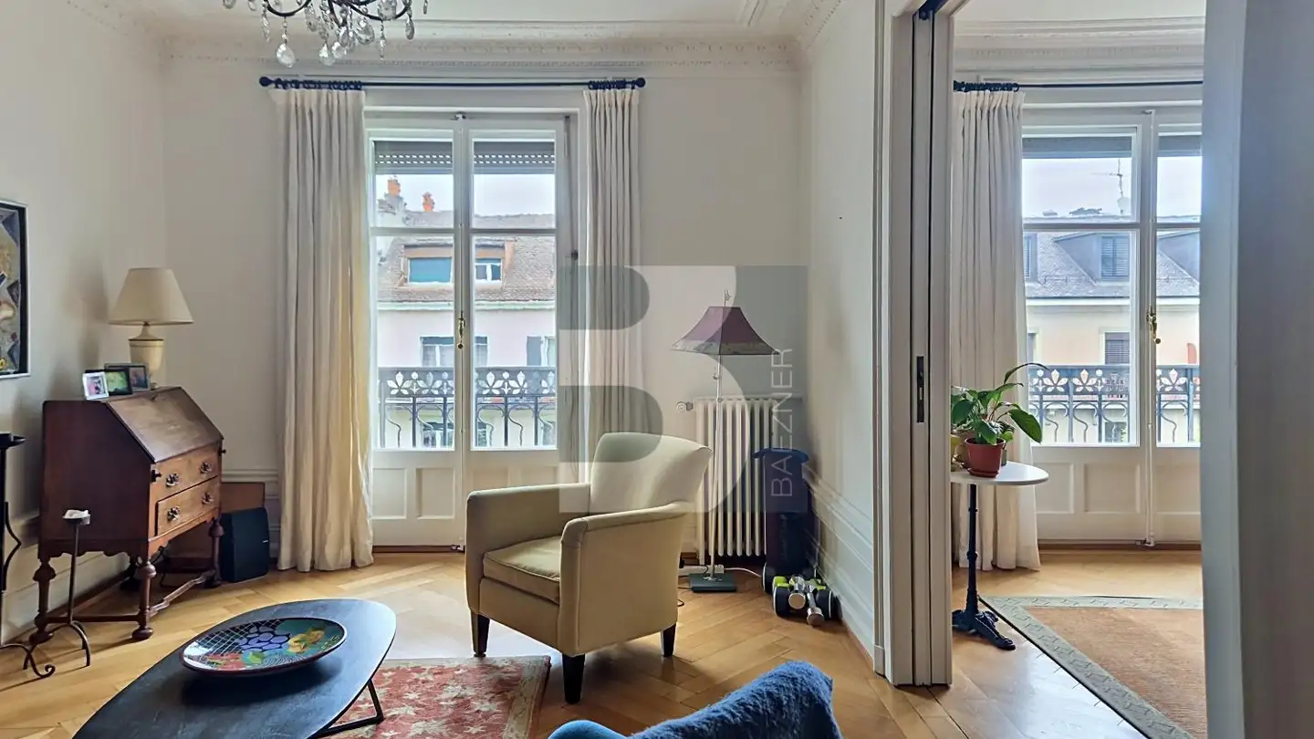 Appartement à louer - Boulevard Des Philosophes 18, 1205 Genève - Photo 3