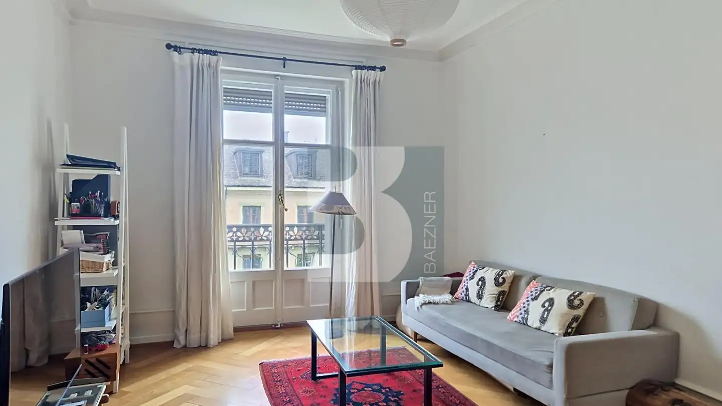 Appartement à louer - Boulevard Des Philosophes 18, 1205 Genève - Photo 4
