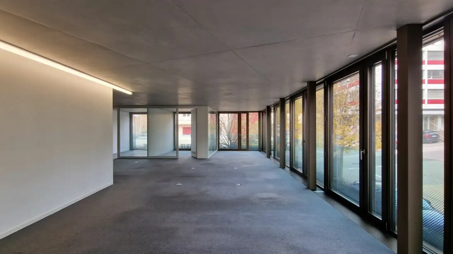 Office space for rent - 1018 Lausanne