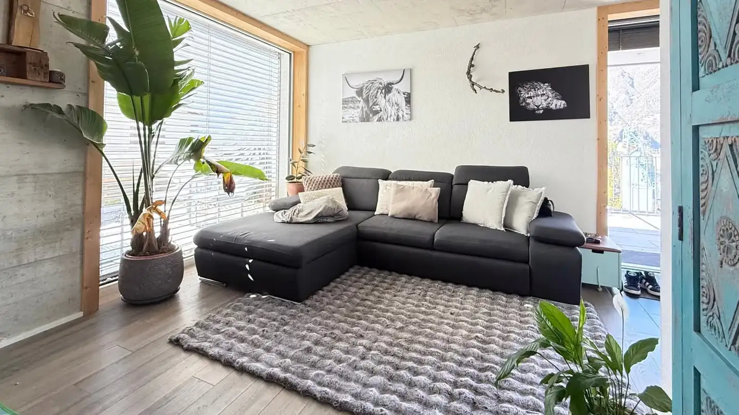 Apartment for sale - 3925 Grächen