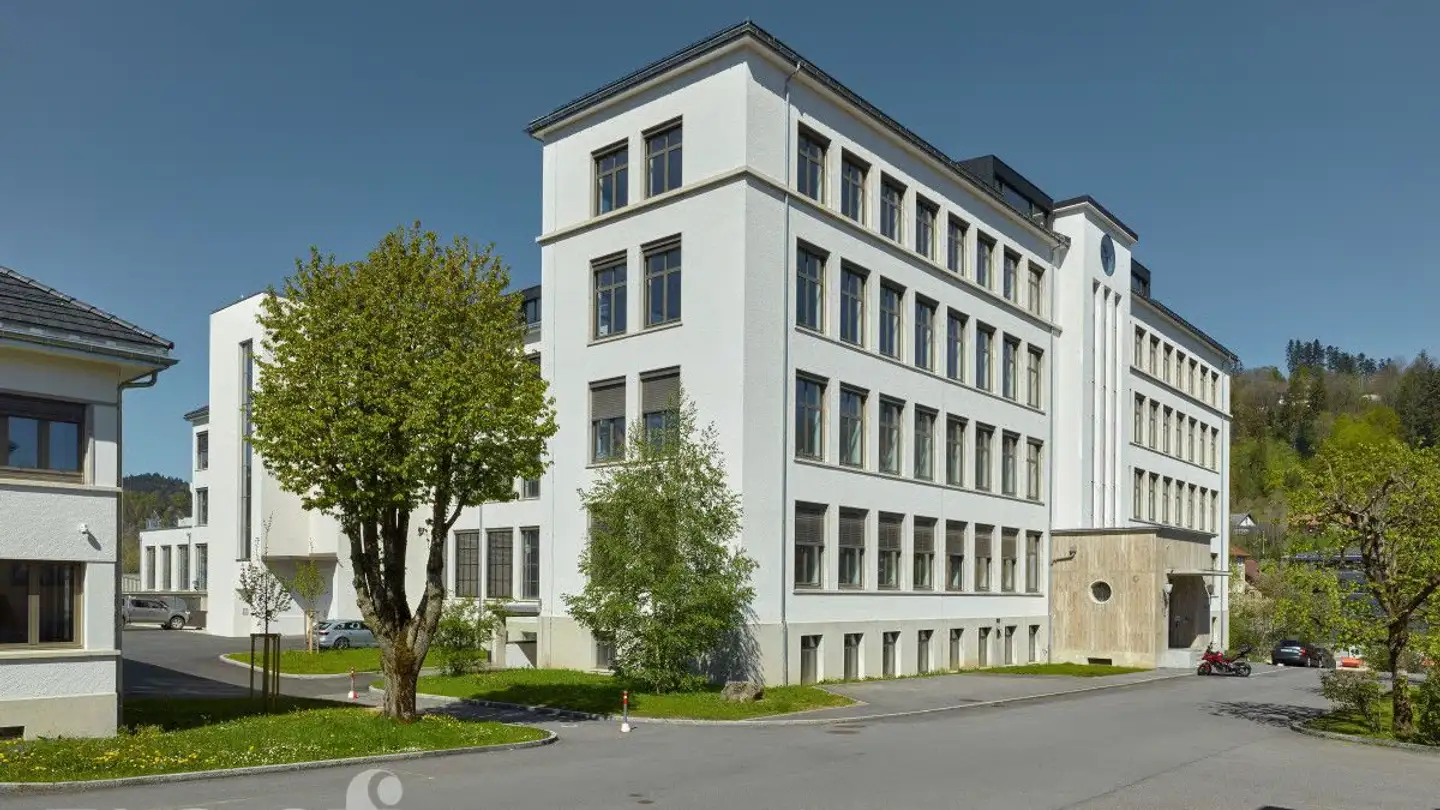 Werkstatt mieten - Avenue Du Technicum 42, 2400 Le Locle - Foto 2