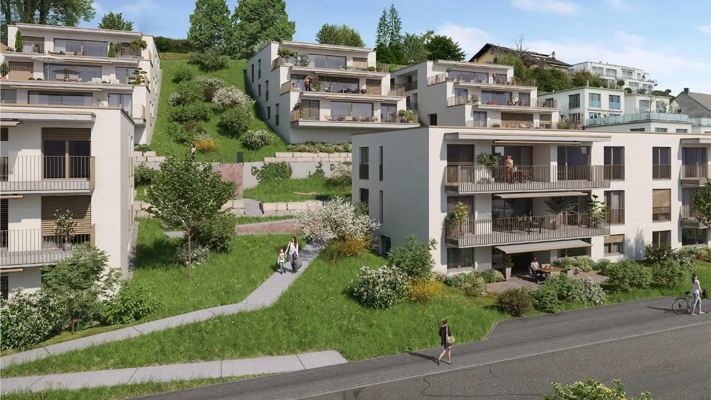 Attico in affitto - 8712 Stäfa - Foto 4