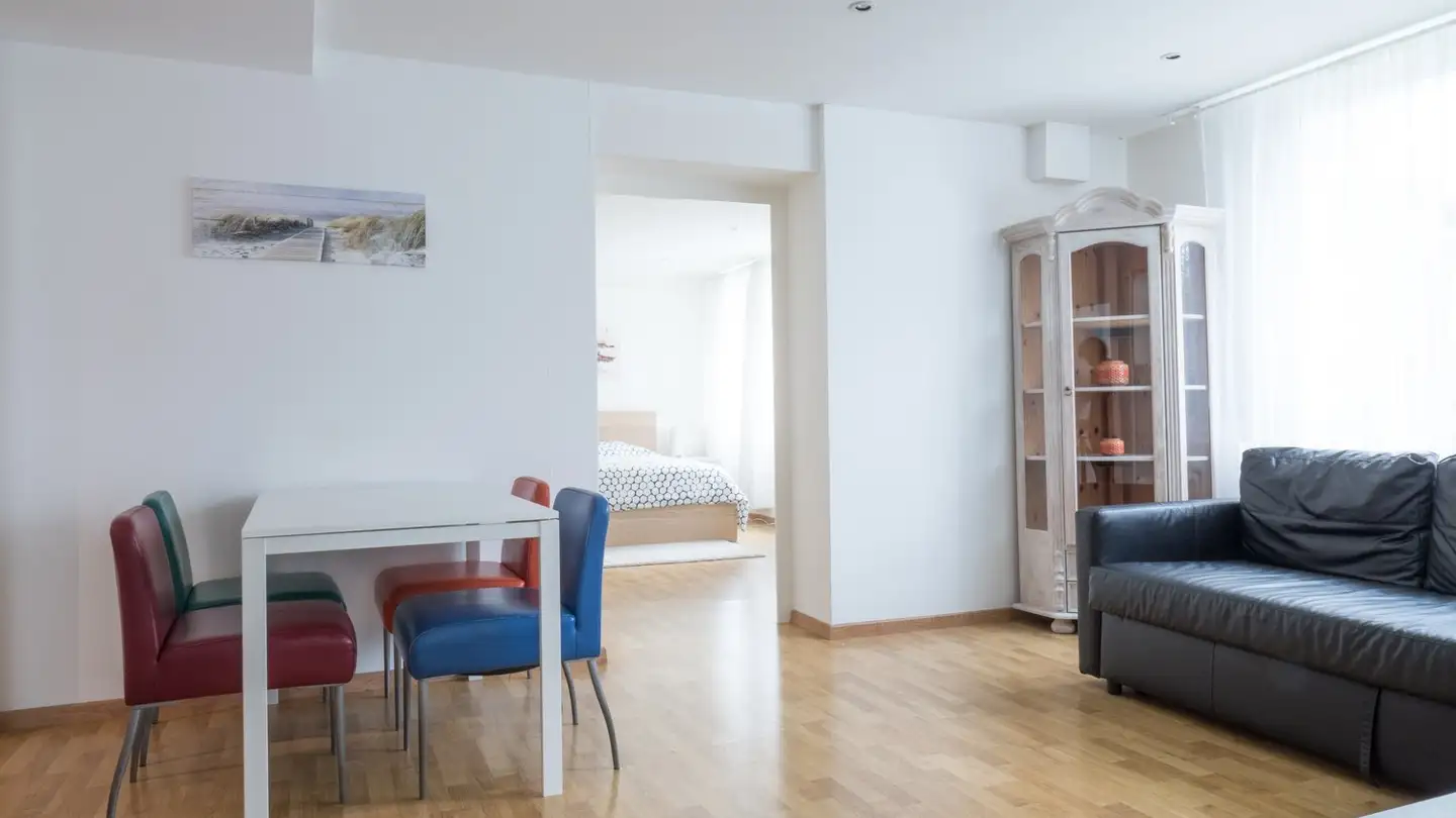 Furnished apartment for rent - Chamerstrasse 23, 6331 Hünenberg