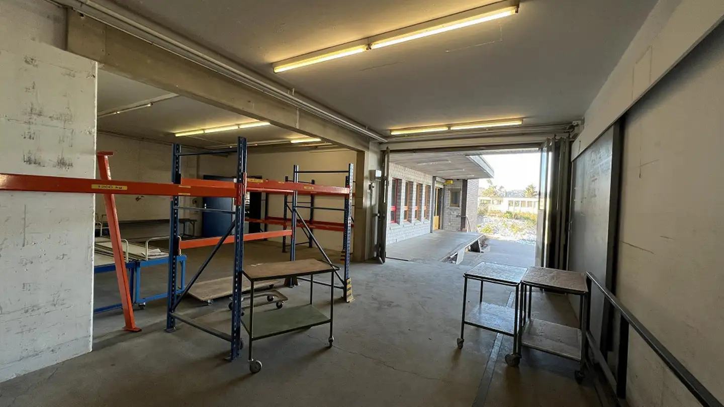 Laboratorio in affitto - Flurhofstrasse 158c, 9000 St. Gallen