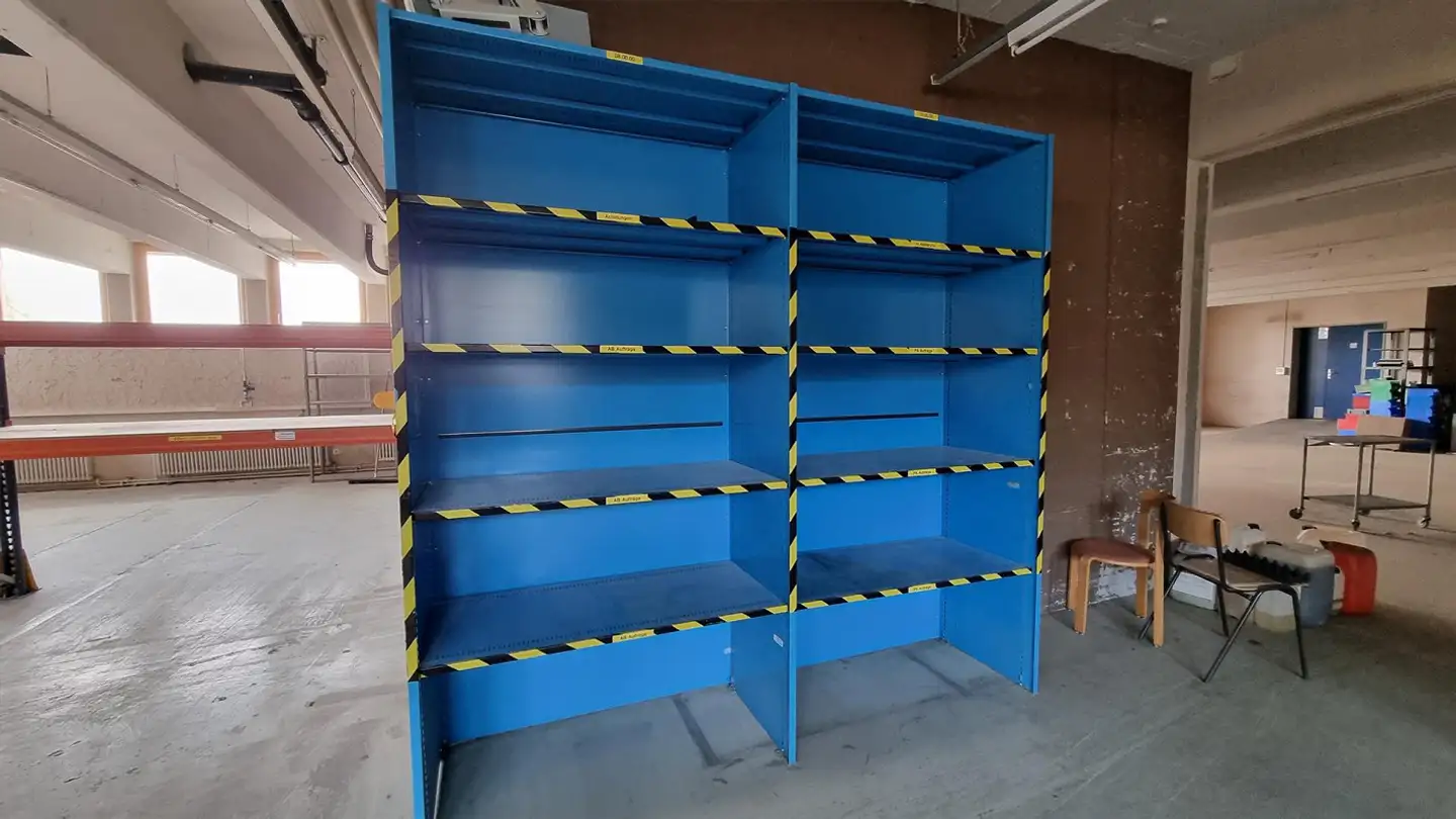 Laboratorio in affitto - Flurhofstrasse 158c, 9000 St. Gallen - Foto 3